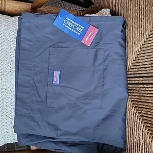 Cherokee Cargo Pant for Men and Women, pewter, size XL